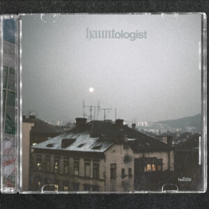 HAUNTOLOGIST – Hollow (CD)