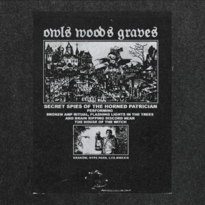Plakat "Broken Amp Ritual"