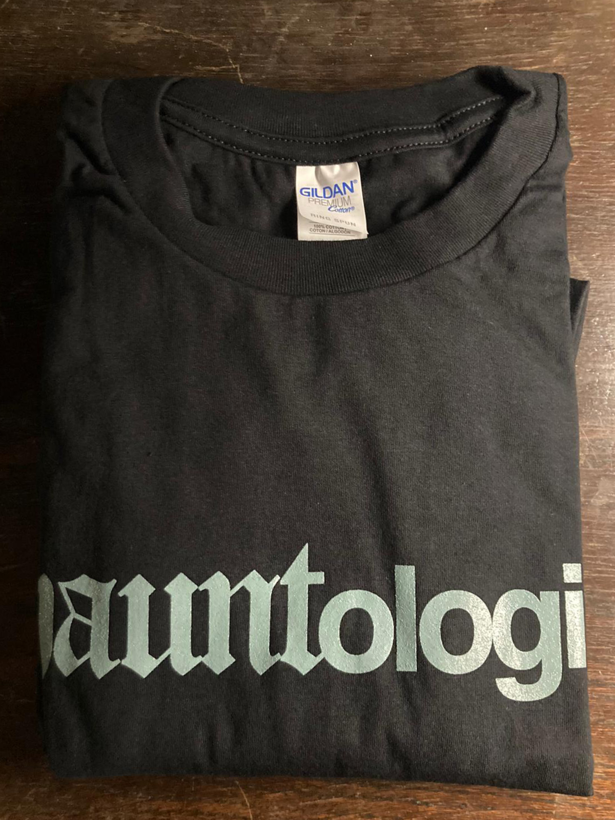 Hauntologist T-Shirt 3 Hauntologist T-Shirt - obrazek 3