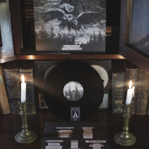 OWLS WOODS GRAVES - Citizenship of the Abyss (BLACK VINYL)