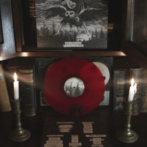 OWLS WOODS GRAVES - Citizenship of the Abyss (RED VINYL)