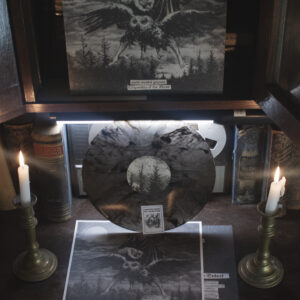 OWLS WOODS GRAVES - Citizenship of the Abyss (VON RITTER EDITION)