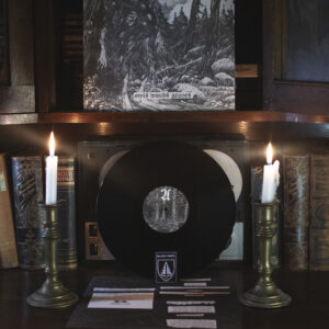 OWLS WOODS GRAVES - owls woods graves (BLACK VINYL)