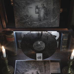 OWLS WOODS GRAVES - Secret Spies of the Horned Patrician (VON RITTER EDITION)
